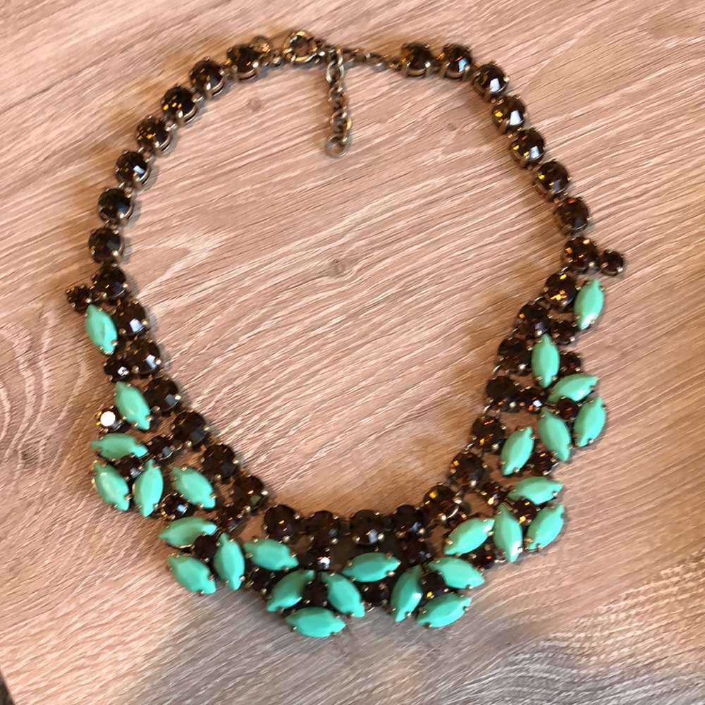 J.Crew Statement Necklace